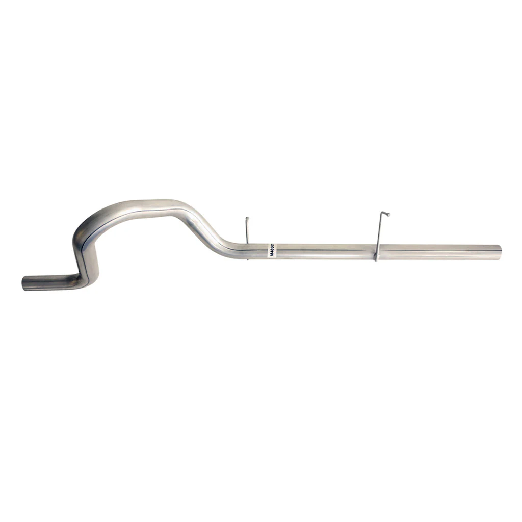 Ford Falcon AU 6Cyl 4L Petrol Ute Standard Cat Back Exhaust - Muffler & Tailpipe - Image 3