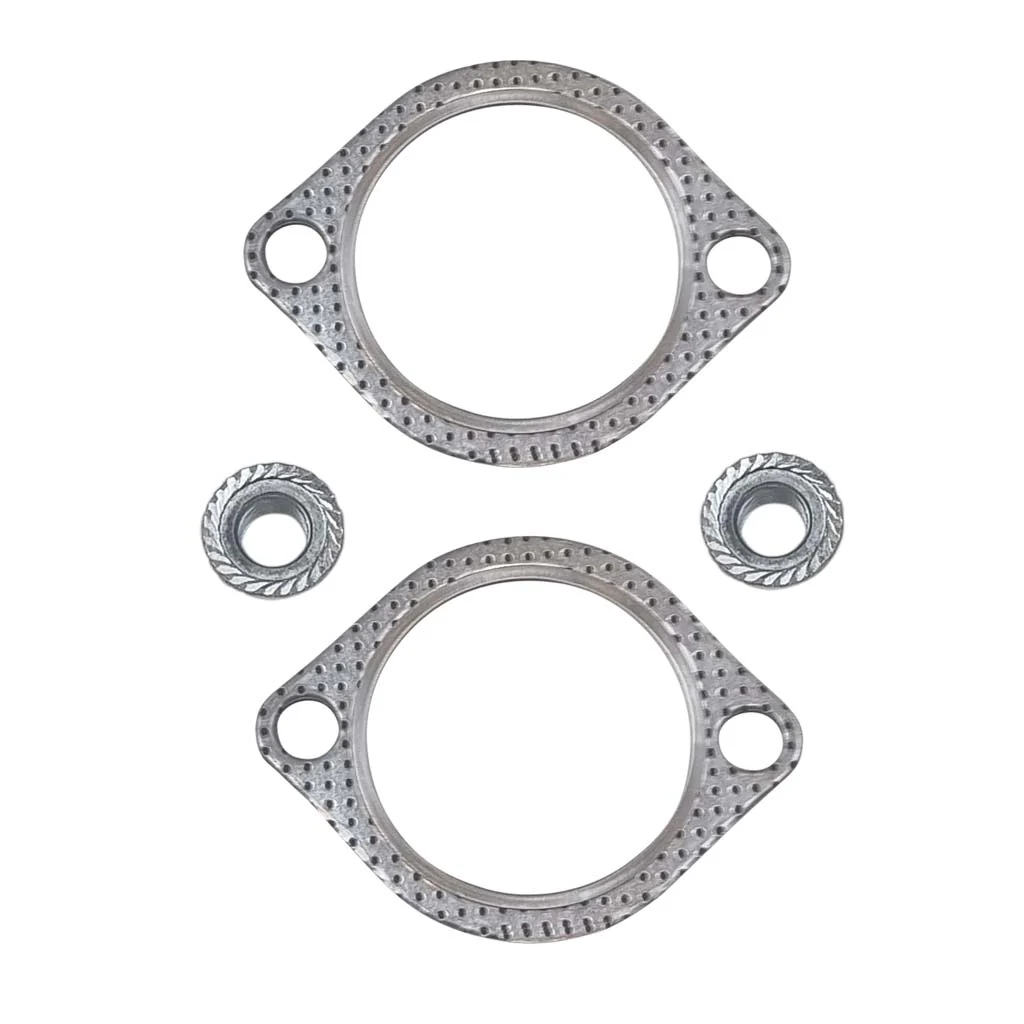 Ford Falcon BA BF 6Cyl 4L XT Sedan Standard Cat Back Exhaust - Pipe Front - Image 4