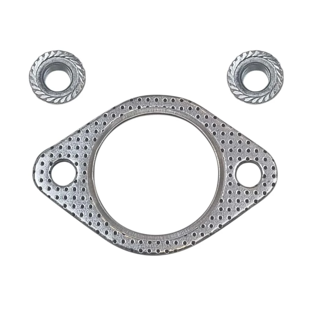 Ford Falcon BA BF FG 6Cyl 4L XT Sedan Standard Exhaust Rear Muffler - Image 3