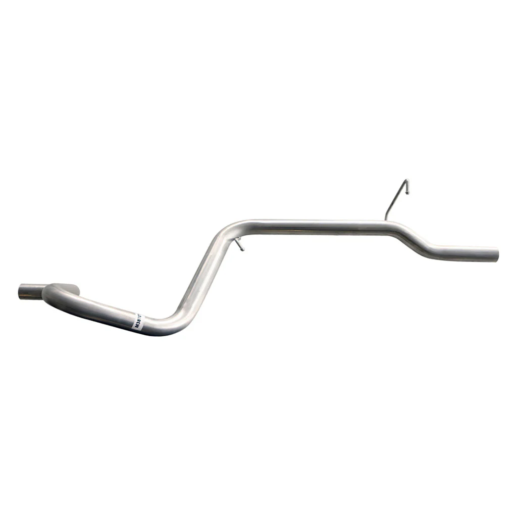 Ford Falcon EA EB ED 6Cyl 3.9L 4L Sedan Standard Exhaust - Muffler And Tailpipe - Image 3