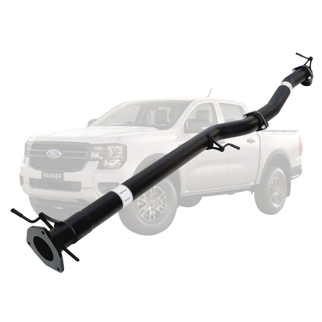 Ford Ranger Next Gen 2022 Onwards 3L V6 TD 3 Inch DPF Back Exhaust - Image 13