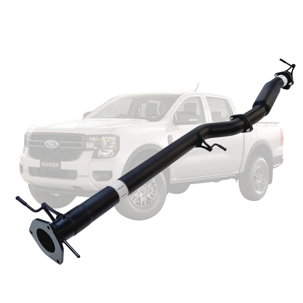 Ford Ranger Next Gen 2022 Onwards 3L V6 TD 3 Inch DPF Back Exhaust - Image 3