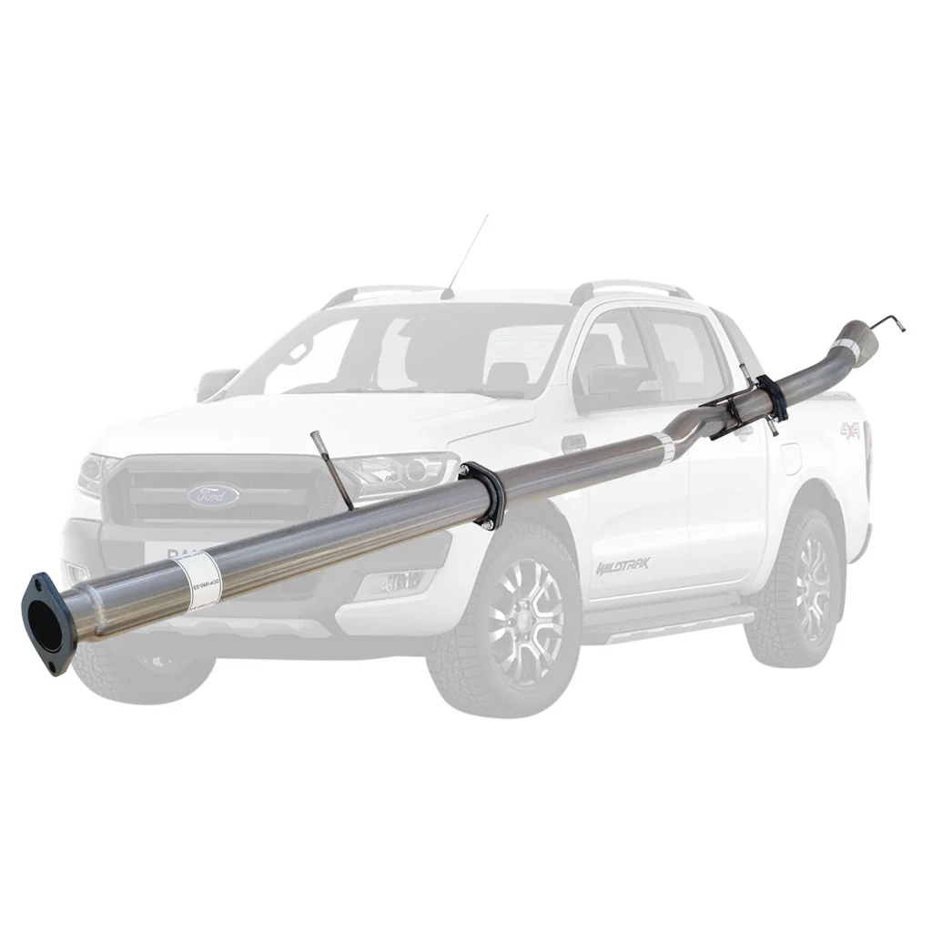 Ford Ranger PX 2016-2021 3.2L 3 Inch DPF Back Exhaust - Image 12