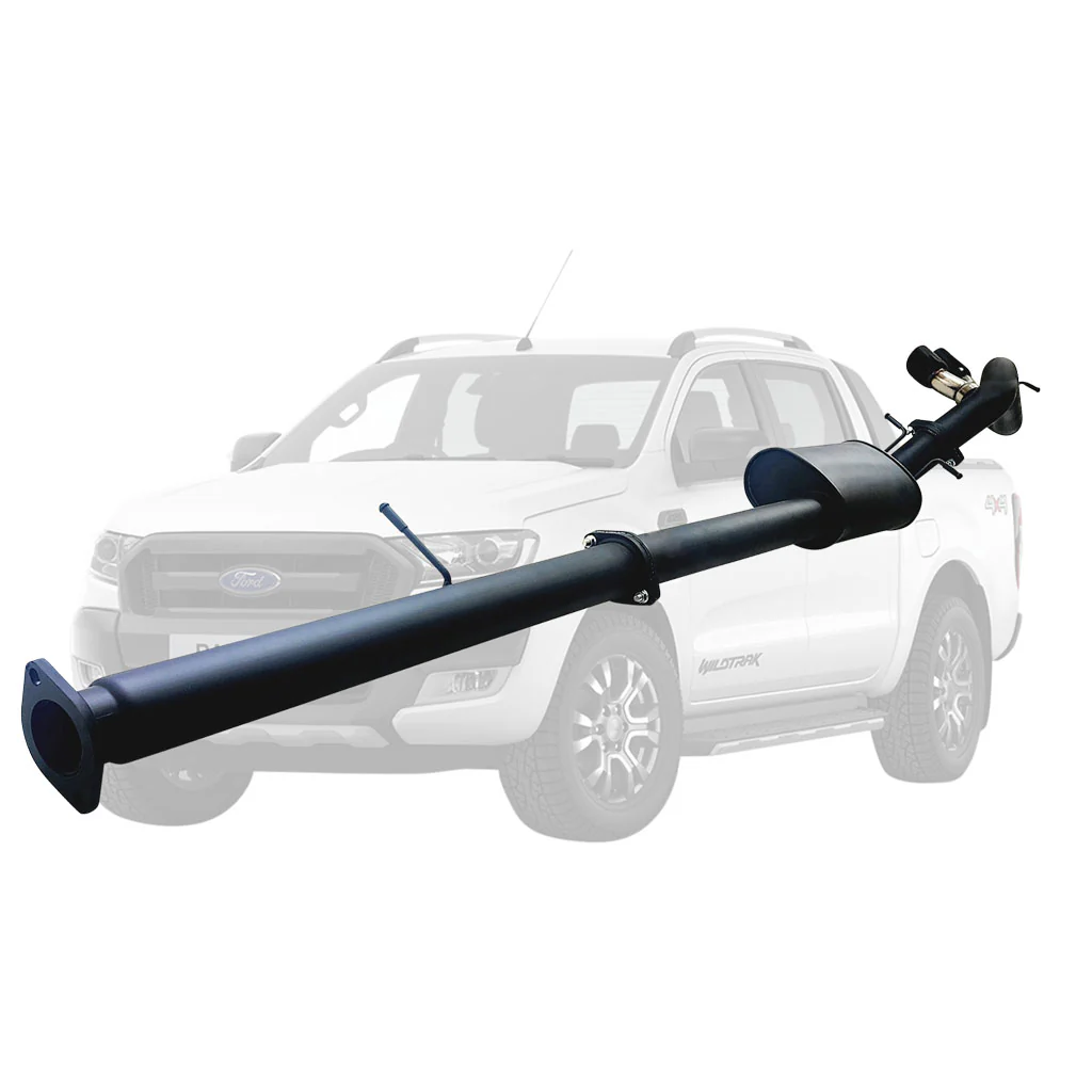Ford Ranger PX 2016-2021 3.2L 3 Inch DPF Back Exhaust - Image 7