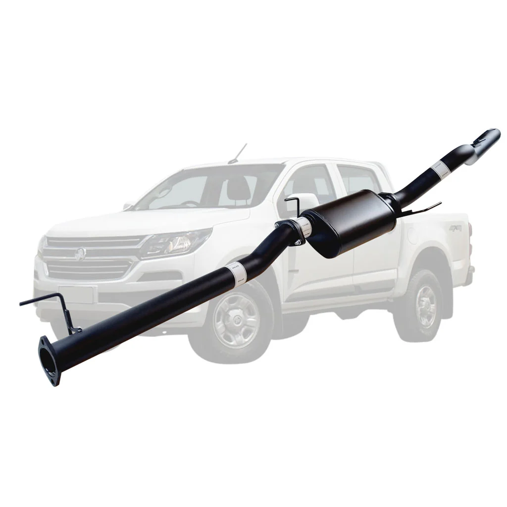 Holden Colorado RG 2016 Onwards 2.8L Crew Cab 3 Inch DPF Back Exhaust - Image 4