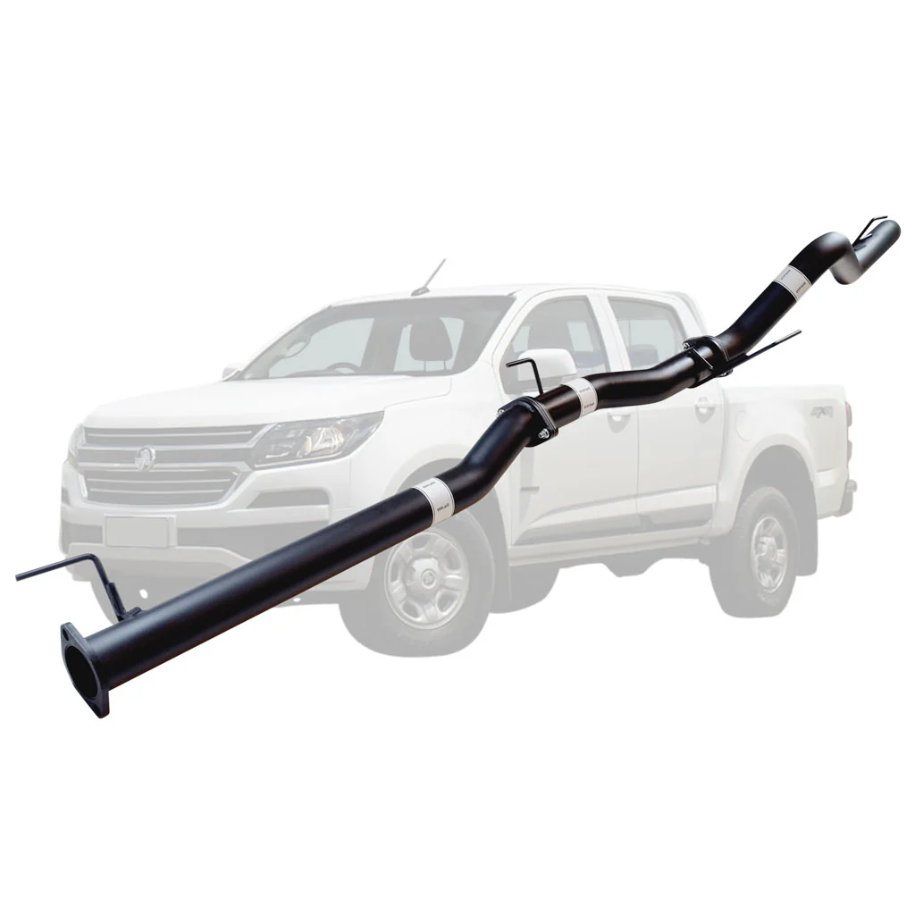 Holden Colorado RG 2016 Onwards 2.8L Crew Cab 3 Inch DPF Back Exhaust - Image 6