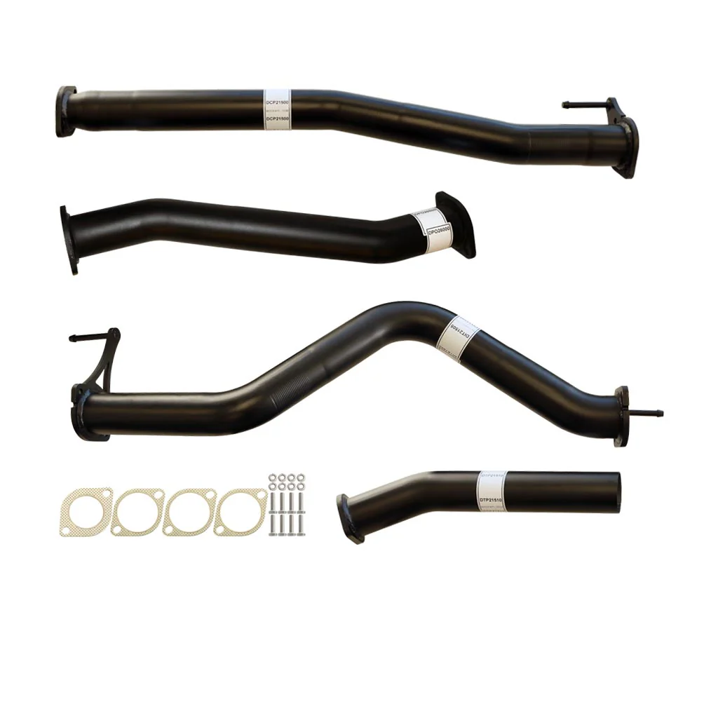 Mercedes Benz X-Class X250D 470 2.3L 3 Inch DPF Back Exhaust - Image 4