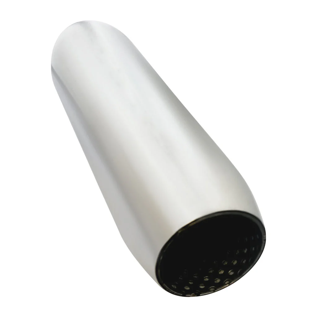 Perforated Stainless Hotdogs Without Spigots - Various Sizes, Lengths, Material - Image 3