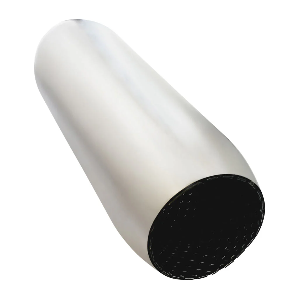 Perforated Stainless Hotdogs Without Spigots - Various Sizes, Lengths, Material - Image 4