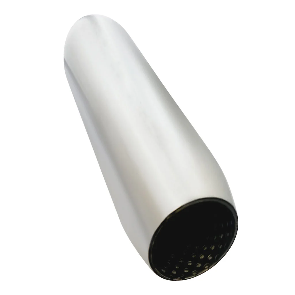 Perforated Stainless Hotdogs Without Spigots - Various Sizes, Lengths, Material - Image 5