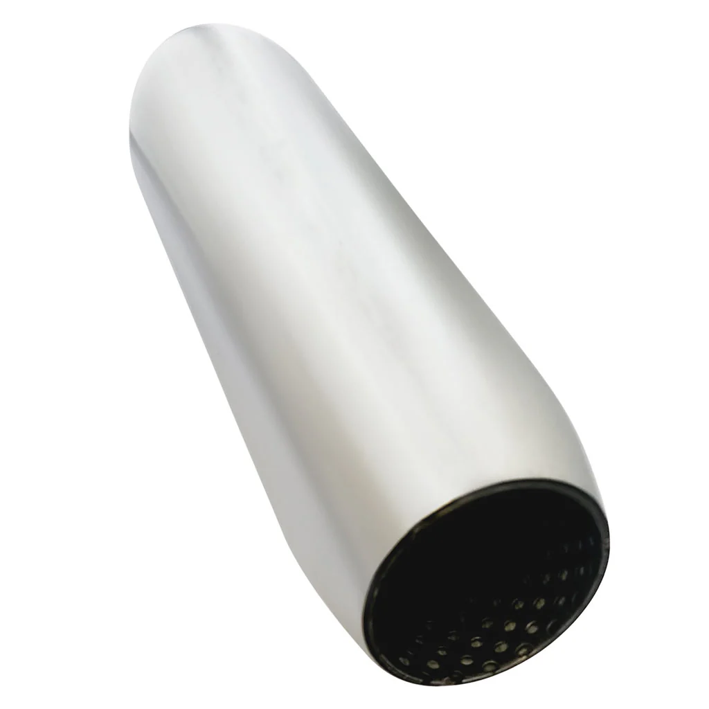 Perforated Stainless Hotdogs Without Spigots - Various Sizes, Lengths, Material - Image 9